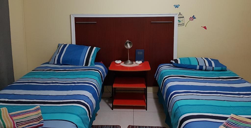Pwake Guesthouse Opuwo Zewnętrze zdjęcie