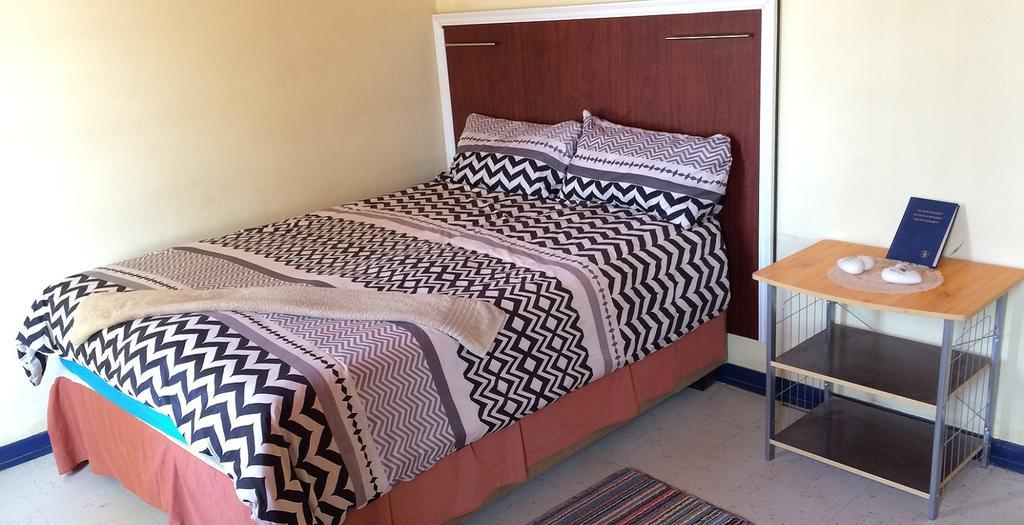 Pwake Guesthouse Opuwo Zewnętrze zdjęcie